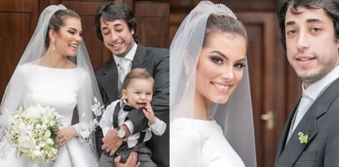 Chega ao fim o casamento de Bruna Hamú e Diego Moregola - Instagram