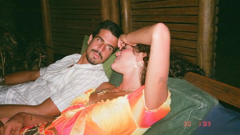Bruna Marquezine e Enzo Celulari terminam o namoro - Instagram