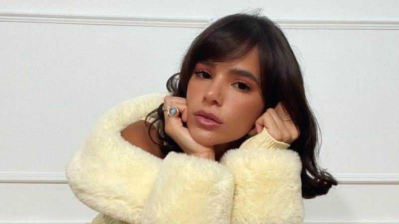 Bruna Marquezine quebra item de loja de luxo e tem que pagar o prejuízo - Instagram
