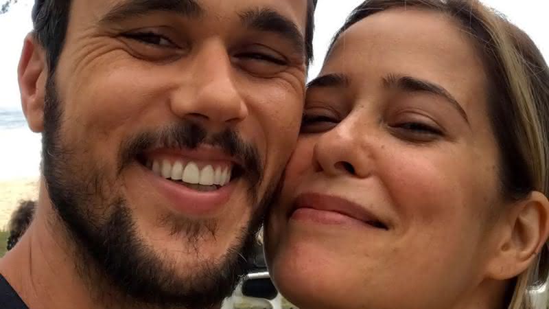 Família de Paloma Duarte encanta fãs ao surgir com pijamas idênticos - Instagram