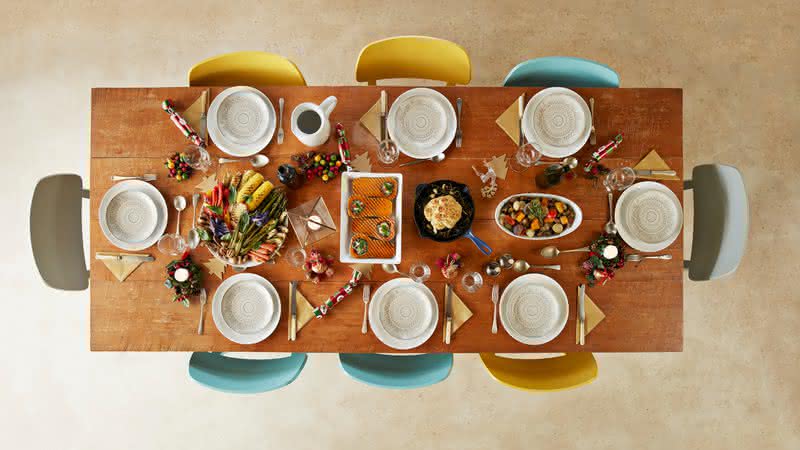 10 aparelhos de jantar que vão transformar a sua mesa - Getty Images