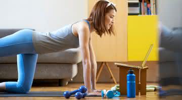 Preparamos uma lista para quem deseja praticar exercícios sem sair de casa - Getty Images