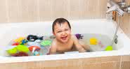 Selecionamos 6 itens de banho que as crianças vão amar - Getty Images