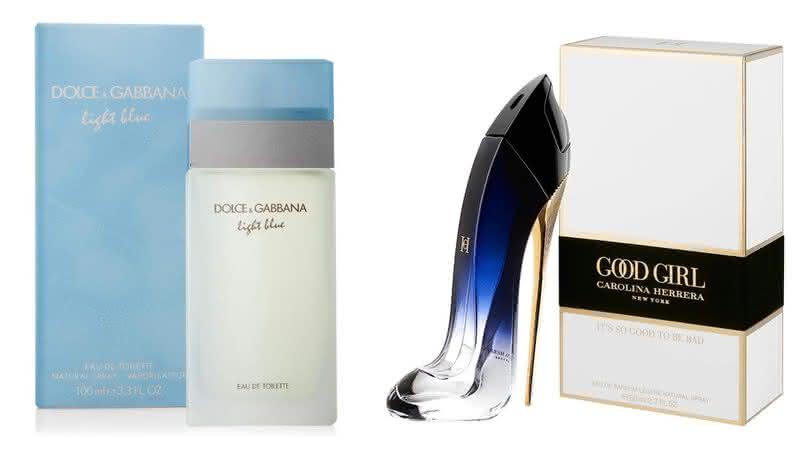 Selecionamos 6 perfumes para você escolher o que mais combina com a sua personalidade - Reprodução/Amazon