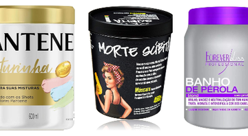 10 produtos que vão deixar o seu cabelo muito mais saudável e hidratado - Reprodução/Amazon