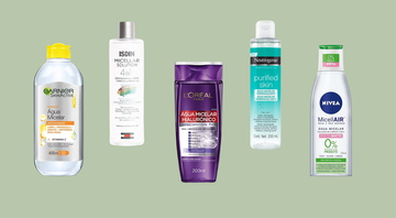 Selecionamos 7 produtos que vão manter a sua pele limpa e hidratada - Reprodução/Amazon