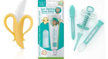 8 produtos para higiene e saúde do bebê - Reprodução/Amazon