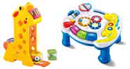 Selecionamos 10 brinquedos educativos que vão garantir muita diversão - Reprodução/Amazon