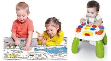 Selecionamos 7 brinquedos educativos para as crianças se divertirem enquanto aprendem - Reprodução/Amazon