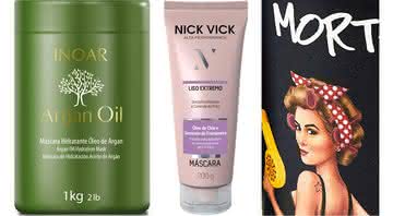 Máscara capilar: 6 produtos que vão salvar o seu cabelo - Reprodução/Amazon
