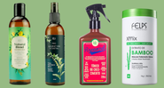 Selecionamos 6 produtos incríveis que vão garantir um cabelo mais forte e longo - Reprodução/Amazon