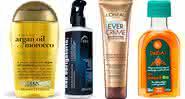 Máscara capilar, shampoo e outros itens para incluir na rotina de beleza - Reprodução/Amazon