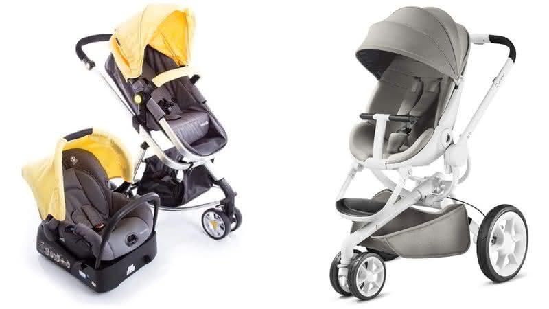 Selecionamos 10 carrinhos de bebê para você escolher o modelo ideal - Reprodução/Amazon
