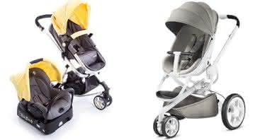 Selecionamos 10 carrinhos de bebê para você escolher o modelo ideal - Reprodução/Amazon