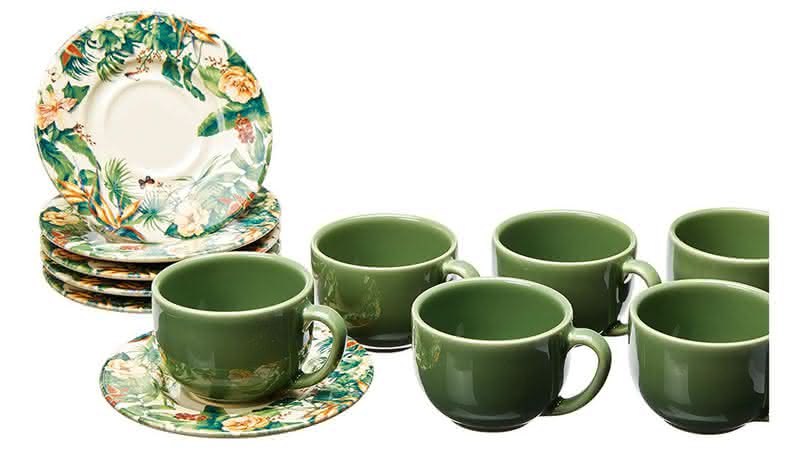 10 conjuntos de chá que vão fazer a diferença na sua mesa - Reprodução/Amazon