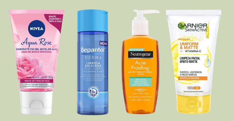 Selecionamos 6 produtos que vão garantir uma pele limpa e purificada - Reprodução/Amazon