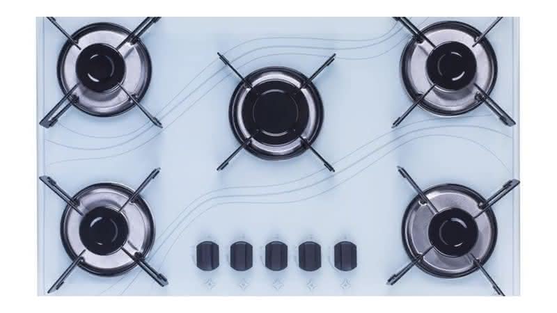 Selecionamos 6 cooktops para você turbinar a sua cozinha - Reprodução/Amazon