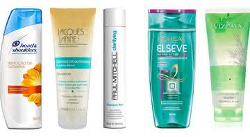 Selecionamos 7 shampoos que vão te ajudar a controlar a oleosidade excessiva do cabelo - Reprodução/Amazon
