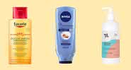 Selecionamos 6 produtos que vão garantir uma pele hidratada e macia - Reprodução/Amazon