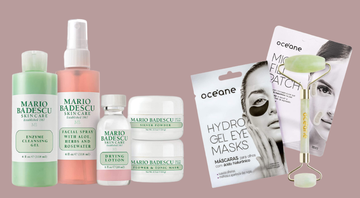 Selecionamos 10 kits incríveis com produtos que vão salvar a sua pele - Reprodução/Amazon