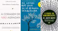 Selecionamos 11 livros de autoajuda que prometem transformar a sua vida - Reprodução/Amazon