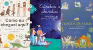 Selecionamos 7 livros incríveis para incentivar a leitura das crianças - Reprodução/Amazon