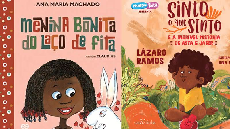 Selecionamos 6 livros infantis sobre diversidade que as crianças precisam conhecer - Reprodução/Amazon