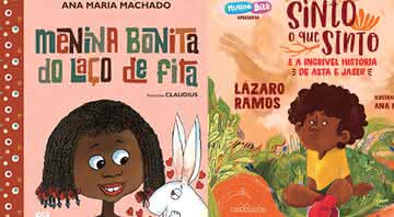 Selecionamos 6 livros infantis sobre diversidade que as crianças precisam conhecer - Reprodução/Amazon