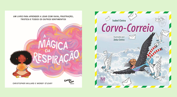 Selecionamos 7 livros infantis que as crianças vão amar - Reprodução/Amazon