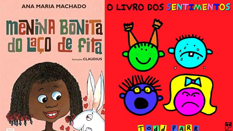 Selecionamos 5 livros infantis que as crianças precisam conhecer - Reprodução/Amazon