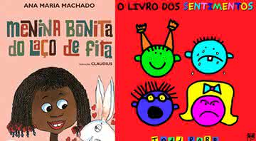 Selecionamos 5 livros infantis que as crianças precisam conhecer - Reprodução/Amazon