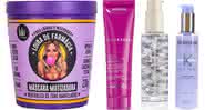 Selecionamos 6 produtos que vão salvar os cabelos loiros - Reprodução/Amazon
