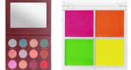 Selecionamos 6 paletas de maquiagem com cores super pigmentadas - Reprodução/Amazon
