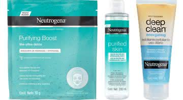 Esfoliante, água micelar, máscara facial e outros produtos que você precisa incluir na rotina de beleza - Reprodução/Amazon