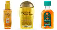 Selecionamos 8 óleos capilares que vão transformar seu cabelo - Reprodução/Amazon