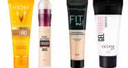 BB cream, primer, base e muitos outros produtos que vão garantir uma pele perfeita - Reprodução/Amazon
