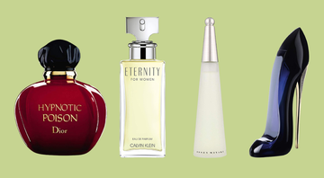Selecionamos 20 perfumes femininos de sucesso para você escolher o seu favorito - Reprodução/Amazon