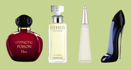 Selecionamos 20 perfumes femininos de sucesso para você escolher o seu favorito - Reprodução/Amazon