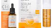 Selecionamos 6 produtos com Vitamina C que vão fazer a diferença na sua pele - Reprodução/Amazon
