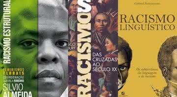 Selecionamos 6 livros sobre racismo que você precisa conhecer - Reprodução/Amazon