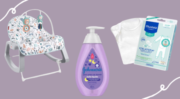 Selecionamos 7 produtos que vão ajudar os pequenos a relaxarem - Reprodução/Amazon