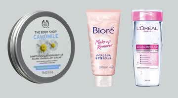Selecionamos 6 produtos que vão garantir uma pele limpa e mais saudável - Reprodução/Amazon