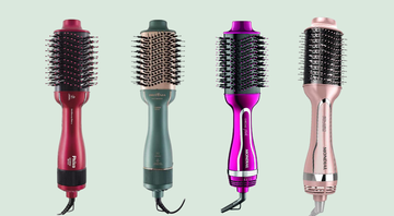 Confira 10 escovas secadoras que vão garantir um cabelo com efeito de salão - Reprodução/Amazon
