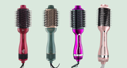 Confira 10 escovas secadoras que vão garantir um cabelo com efeito de salão - Reprodução/Amazon