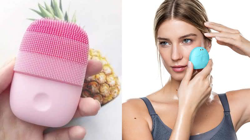 Selecionamos 10 esponjas de limpeza facial que vão fazer a diferença na sua rotina de beleza - Reprodução/Amazon
