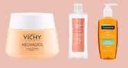 Selecionamos 10 produtos para incluir no skincare de cada tipo de pele - Reprodução/Amazon