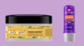 Selecionamos 7 cremes de tratamento que vão salvar o seu cabelo - Reprodução/Amazon