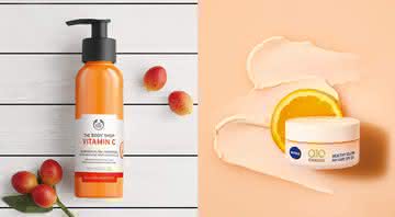 Selecionamos 7 produtos com Vitamina C que vão fazer a diferença no seu skincare - Reprodução/Amazon