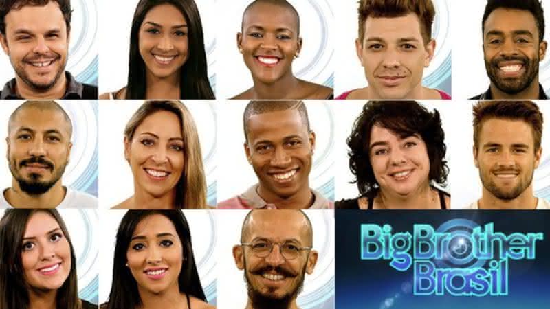 Douglas Ferreira revelou dificuldades na vida profissional após o reality - Divulgação/ TV Globo