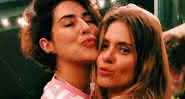 Carolina Dieckmann faz linda homenagem para Fernanda Paes Leme, que completa 37 anos - Instagram